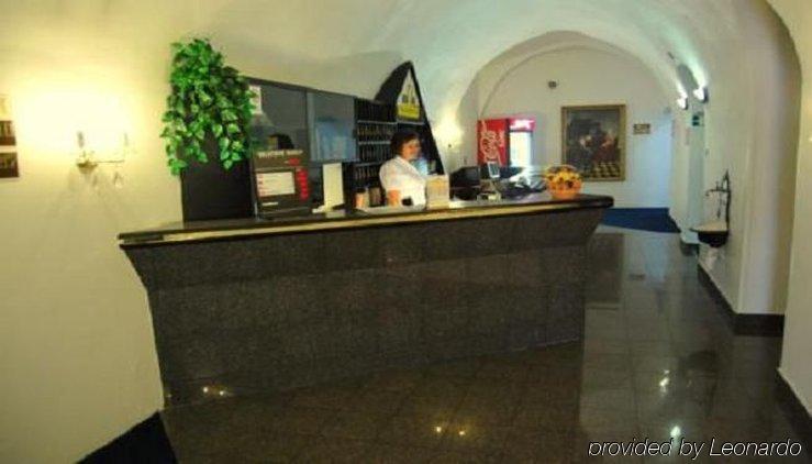Hotel Arkada Levoca Interior photo